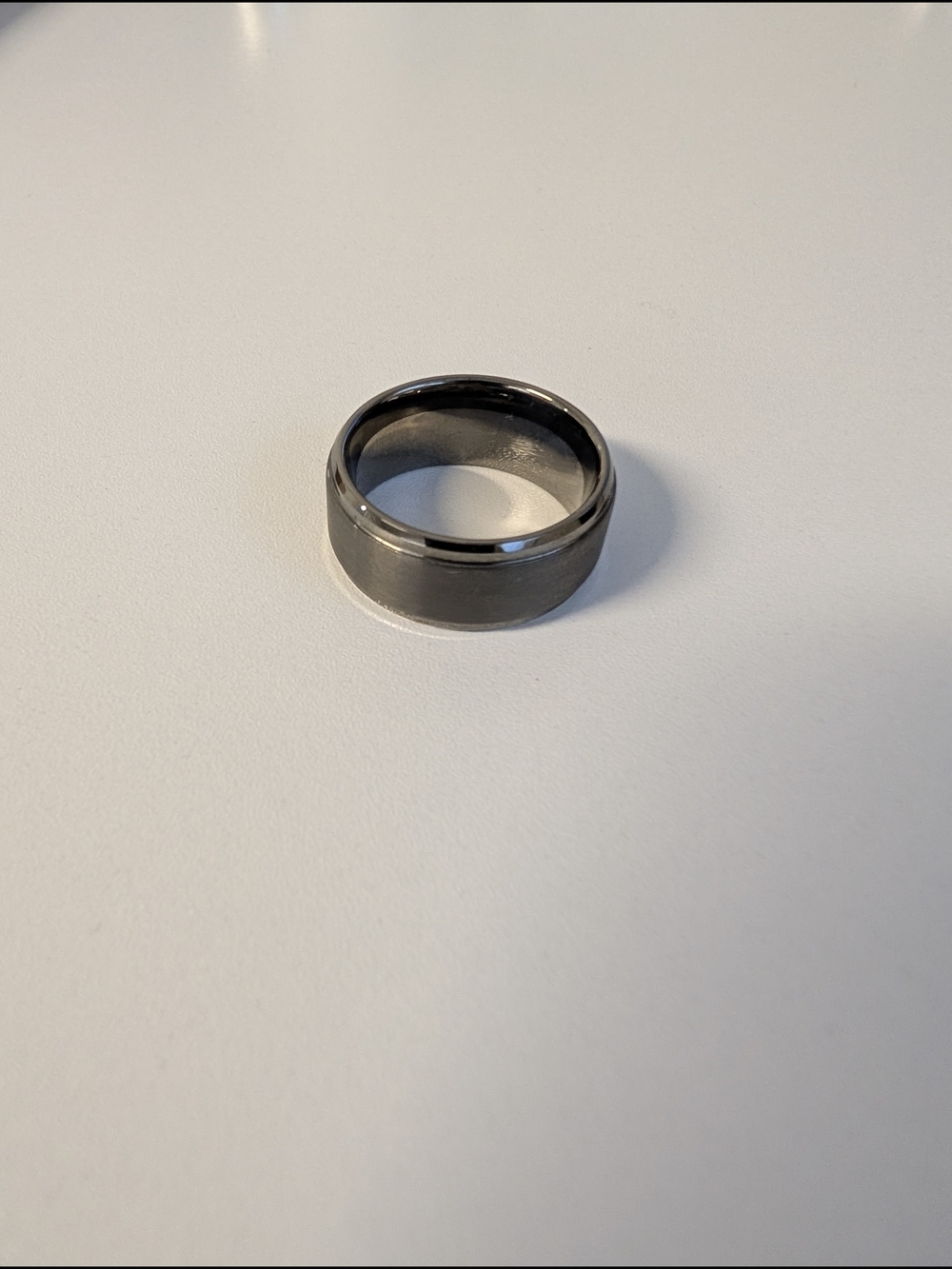 Tungsten Carbide Ring
